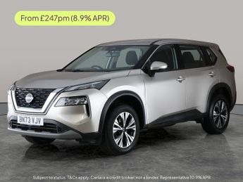 Nissan X-Trail 1.5 DIG-T MHEV Acenta Premium XTRON (163 ps) - BLIND SPOT ASSIST