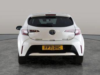 Toyota Corolla 1.8 VVT-h GPF Design CVT (122 ps) - LED - REVERSE CAM - NAV