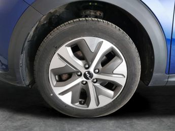 Kia Niro 64kWh 3 (201 bhp) - HEATED STEERING - LANE DEPARTURE  - BLUETOOT