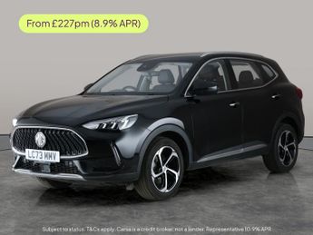 MG HS 1.5 T-GDI SE DCT (162 ps) - REVERSE CAM - NAV - LEATHER