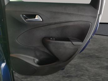 Vauxhall Crossland 1.2 Turbo Ultimate (130 ps) - REVERSE CAM - ALCANTARA - NAV