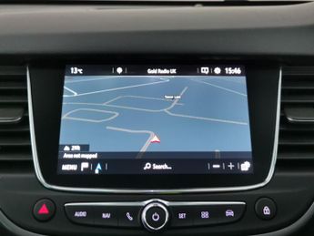 Vauxhall Crossland 1.2 Turbo Ultimate (130 ps) - REVERSE CAM - ALCANTARA - NAV
