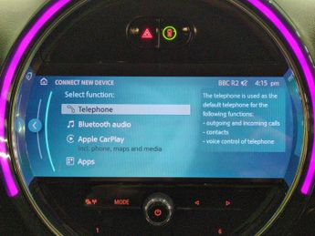 Mini Countryman 1.5 10kWh Cooper SE Classic Plug-in ALL4 (222 ps) - LED - NAV