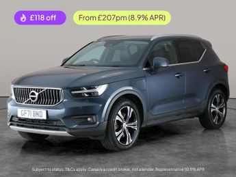 Volvo XC40 1.5h T5 Twin Engine Recharge 10.7kWh Inscription Pro Plug-in (26
