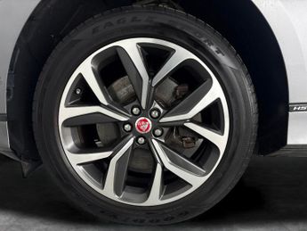 Jaguar I-PACE 400 90kWh HSE 4WD (400 ps) - 360 CAM - HEAT AND COOL SEATS - LED