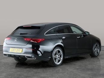 Mercedes-Benz CLA 1.3 CLA250e 15.6kWh AMG Line (Premium Plus) Shooting Brake Plug-