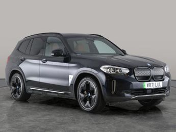 BMW iX3 80kWh Premier Edition (286 ps) - PARK ASSIST - REVERSE CAM - LEA