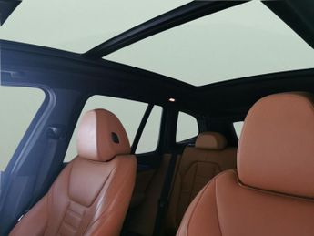 BMW iX3 80kWh Premier Edition (286 ps) - PARK ASSIST - REVERSE CAM - LEA