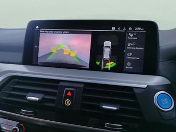 BMW iX3 80kWh Premier Edition (286 ps) - PARK ASSIST - REVERSE CAM - LEA