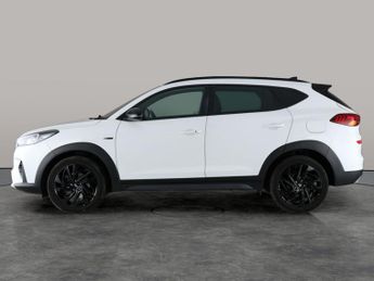 Hyundai Tucson 1.6 T-GDi N Line DCT (177 ps) - REVERSE CAM - NAV - HEATED SEATS