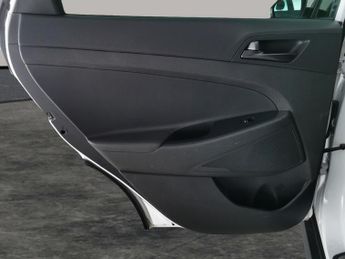 Hyundai Tucson 1.6 T-GDi N Line DCT (177 ps) - REVERSE CAM - NAV - HEATED SEATS