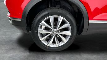 Volkswagen T-Roc 1.5 TSI GPF EVO Design DSG (150 ps) - PRIVACY GLASS