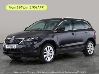 Skoda Karoq 1.5 TSI ACT SE L DSG (150 ps) - KEYLESS START - AUTO HEADLIGHTS 