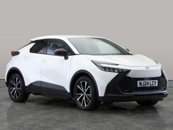 Toyota C-HR 2.0 VVT 13.6kWh Design Plug-in CVT (223 ps) - HEATED SEATS