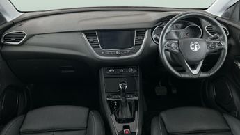 Vauxhall Grandland X 1.2 Turbo Elite Nav 8Spd (130 ps) - BLUETOOTH - CRUISE - CLIMATE