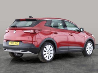 Vauxhall Grandland X 1.2 Turbo Elite Nav 8Spd (130 ps) - HEATED SEATS - HEATED STEERI