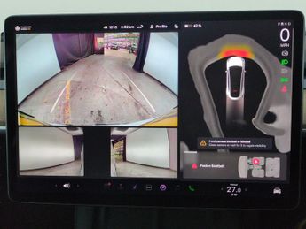 Tesla Model Y SUV RWD (346 ps) - NAV - LEATHER - HEATED STEERING