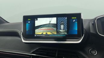 Peugeot E-208 50kWh GT (136 ps) - BLIND SPOT ASSIST - BLUETOOTH - SPEED LIMIT 