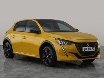 Peugeot E-208 50kWh GT (136 ps) - LED - REVERSE CAM - NAV