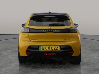 Peugeot E-208 50kWh GT (136 ps) - LED - REVERSE CAM - NAV