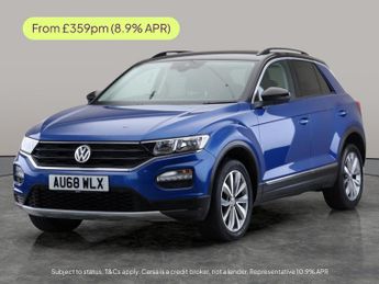 Volkswagen T-Roc 1.6 TDI Design (115 ps) - PARK SENSORS - CLIMATE CONTROL - PRIVA