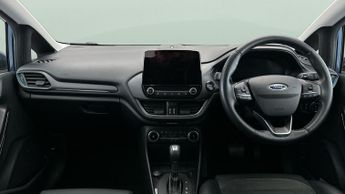 Ford Fiesta 1.0T EcoBoost MHEV Active Vignale DCT (125 ps) - FORD SYNC3