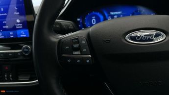 Ford Fiesta 1.0T EcoBoost MHEV Active Vignale DCT (125 ps) - FORD SYNC3