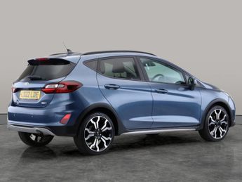 Ford Fiesta 1.0T EcoBoost MHEV Active Vignale DCT (125 ps) - KEYFREE SYSTEM