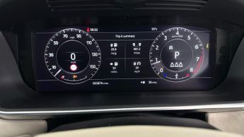 Land Rover Range Rover Sport 3.0 i6 MHEV HST 4WD (400 ps) - NAV - HEATED STEERING - WIFI