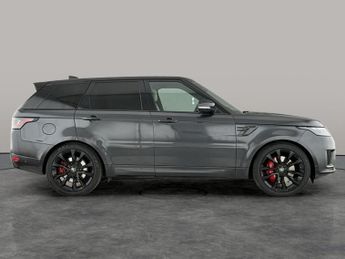 Land Rover Range Rover Sport 3.0 i6 MHEV HST 4WD (400 ps) - NAV - HEATED STEERING - WIFI