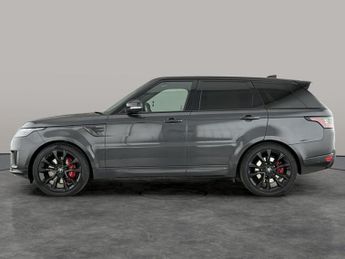 Land Rover Range Rover Sport 3.0 i6 MHEV HST 4WD (400 ps) - NAV - HEATED STEERING - WIFI