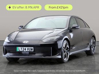 Hyundai IONIQ 77.4kWh Premium (228 ps) - HEATED STEERING - BLIND SPOT ASSIST