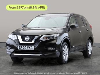 Nissan X-Trail 1.7 dCi Acenta Premium CVT (150 ps) - CRUISE - SPEED LIMIT RECOG