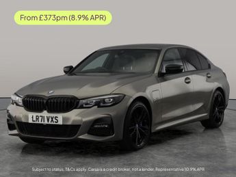 BMW 330 2.0 330e 12kWh M Sport Pro Edition Plug-in (292 ps) - HK AUDIO