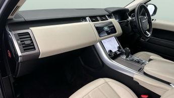 Land Rover Range Rover Sport 2.0 P400e 13.1kWh HSE Plug-in 4WD (404 ps) - CLIMATE CONTROL