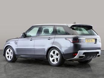 Land Rover Range Rover Sport 2.0 P400e 13.1kWh HSE Plug-in 4WD (404 ps) - MERIDIAN AUDIO - RE