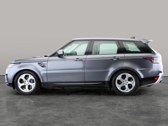 Land Rover Range Rover Sport 2.0 P400e 13.1kWh HSE Plug-in 4WD (404 ps) - MERIDIAN AUDIO - RE