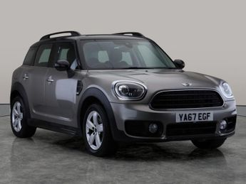Mini Countryman 1.5 Cooper (136 ps) - CLIMATE CONTROL - COMFORT ACCESS - PARK SE