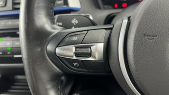 BMW 1 Series 2.0 118d M Sport Shadow Edition (150 ps) - LEATHER - ADAPTIVE LE