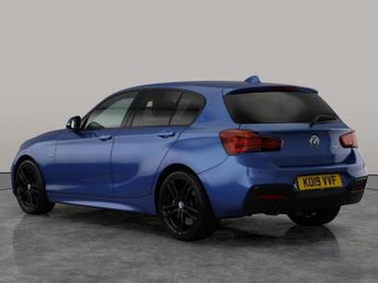 BMW 1 Series 2.0 118d M Sport Shadow Edition (150 ps) - LEATHER - ADAPTIVE LE