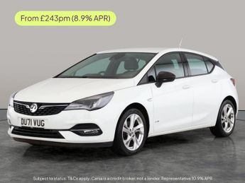 Vauxhall Astra 1.5 Turbo D SRi Nav (122 ps) - BLUETOOTH - CRUISE - AIR CON