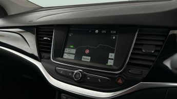 Vauxhall Astra 1.5 Turbo D SRi Nav (122 ps) - SIGHT AND LIGHT PACK - BLUETOOTH 