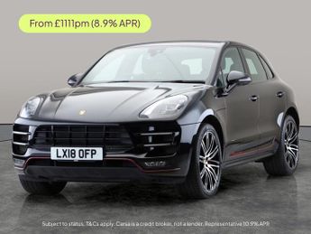 Porsche Macan 3.6T V6 Turbo Performance PDK 4WD (440 ps) - HEATED SEATS - BOSE