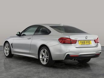 BMW 4 Series 2.0 420i M Sport Coupe xDrive (184 ps) - SUN PROTECTION GLASS