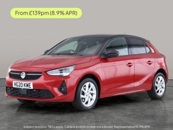 Vauxhall Corsa 1.2 Turbo SRi Nav Premium (100 ps) - BLUETOOTH - CRUISE - CLIMAT