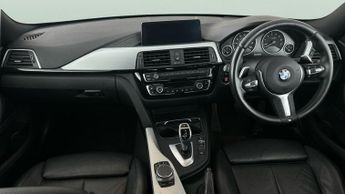 BMW 4 Series 2.0 420i M Sport Coupe xDrive (184 ps) - ELECTRIC SEATS - BMW SP