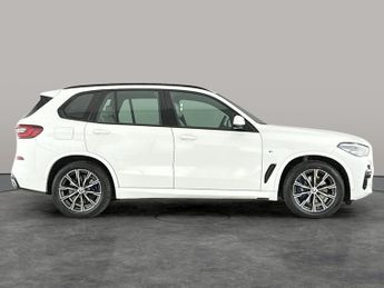 BMW X5 3.0 30d MHT M Sport xDrive (286 ps) - LEATHER - ADAPT CRUISE - H