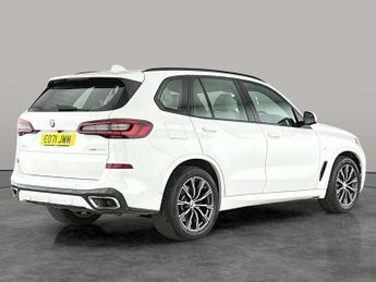 BMW X5 3.0 30d MHT M Sport xDrive (286 ps) - LEATHER - ADAPT CRUISE - H