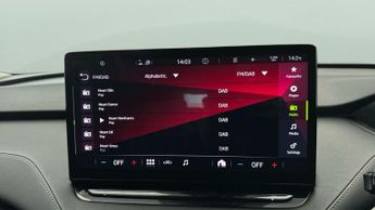 Skoda Enyaq 82kWh 80 (204 ps) - AIR CON - PARK SENSORS - DAB