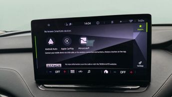 Skoda Enyaq 82kWh 80 (204 ps) - AIR CON - PARK SENSORS - DAB